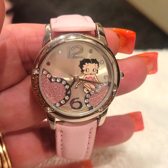 Bettyboop watch